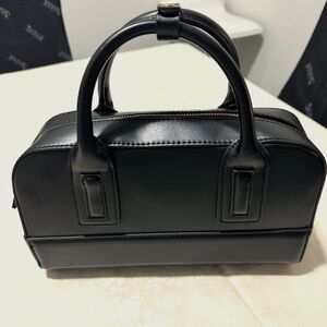 Chic Zara bowling bag-excellent condition